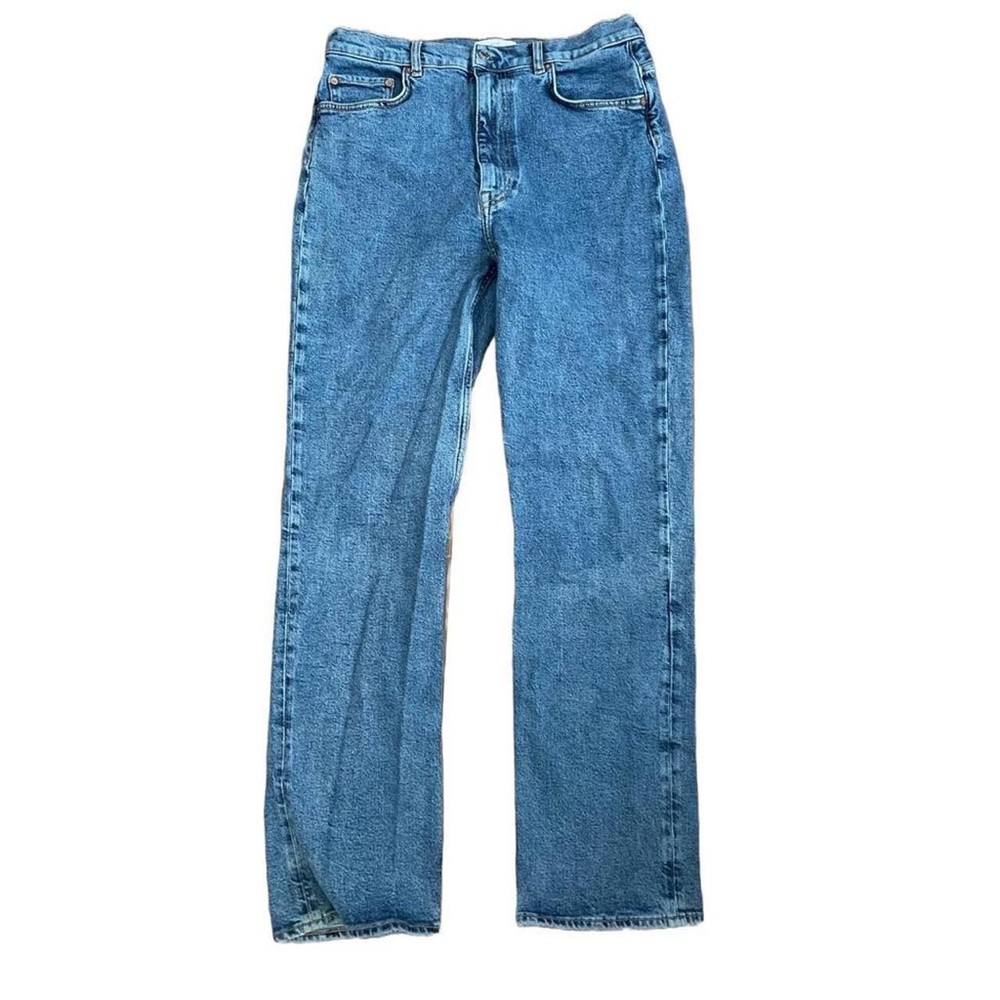 ⭐️& OTHER STORIES - STRAIGHT LEG HIGH RISE JEANS⭐️